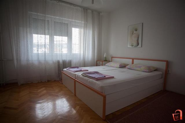 Apartment Buzarovski Skopje Eksteriør bilde
