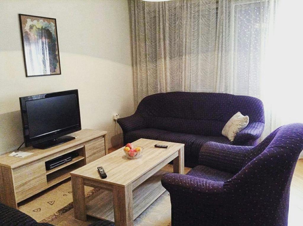 Apartment Buzarovski Skopje Eksteriør bilde
