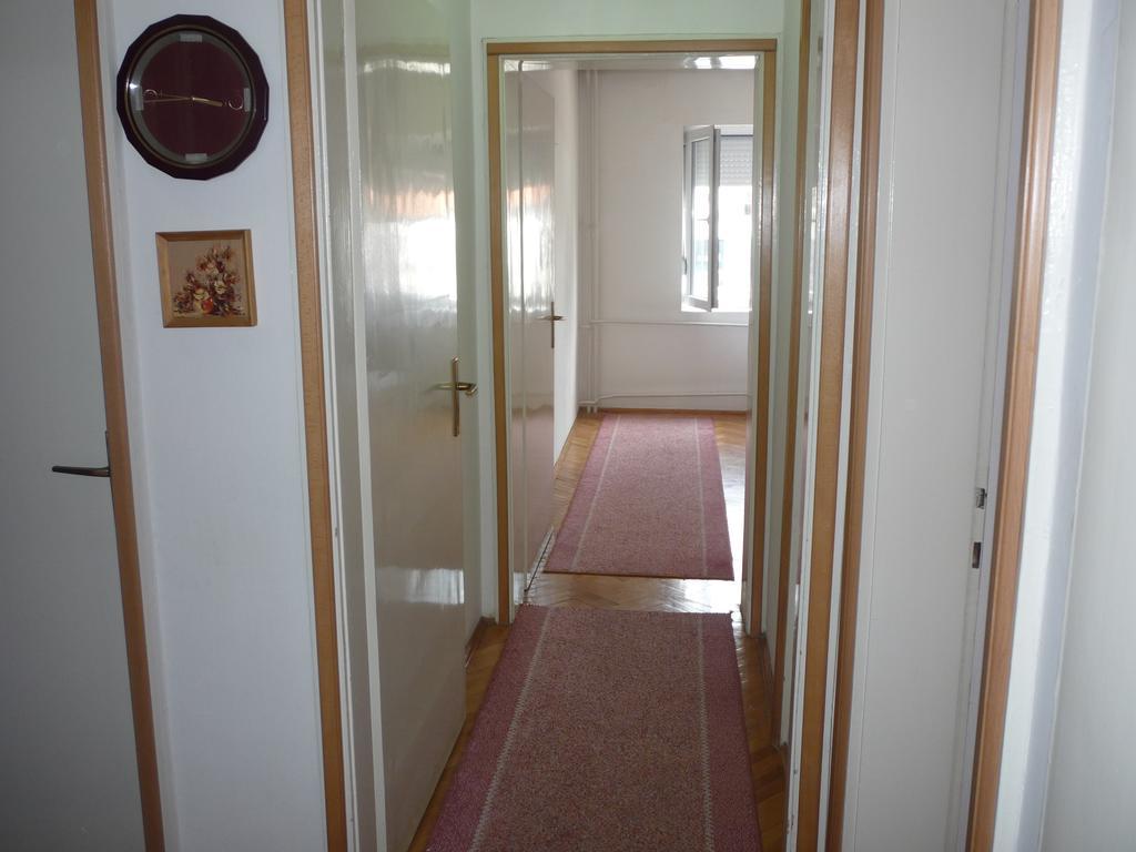 Apartment Buzarovski Skopje Eksteriør bilde